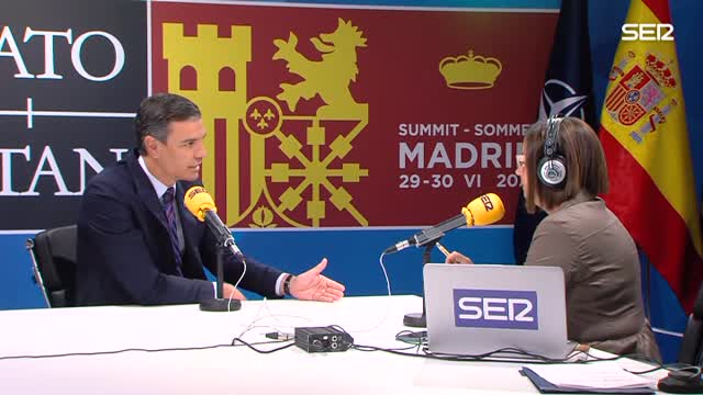 Sánchez matiza su  bien resuelto  sobre el salto de Melilla