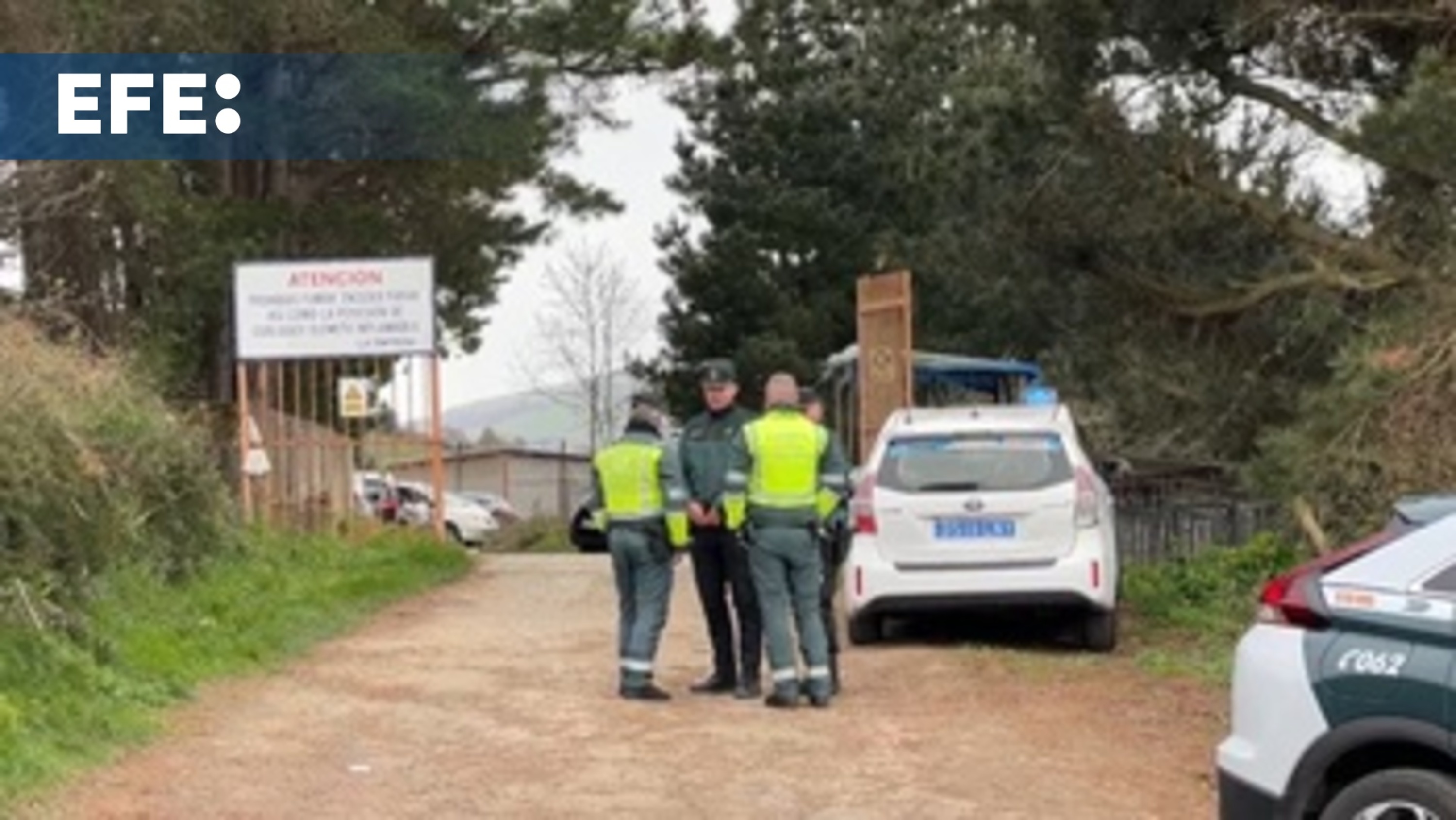 Muere un trabajador en una explosión en una empresa pirotécnica en Asturias